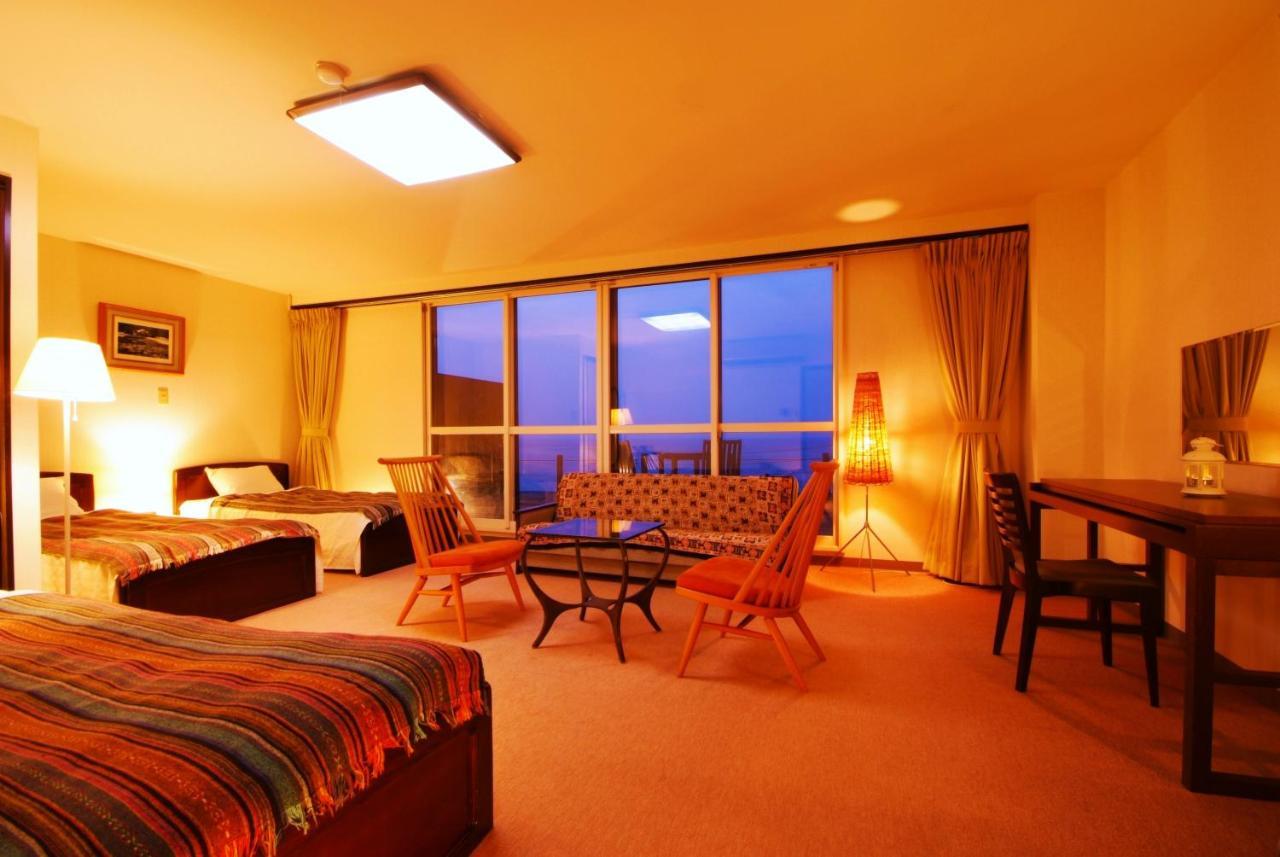 Soratoumi Hotel Kyotango Luaran gambar
