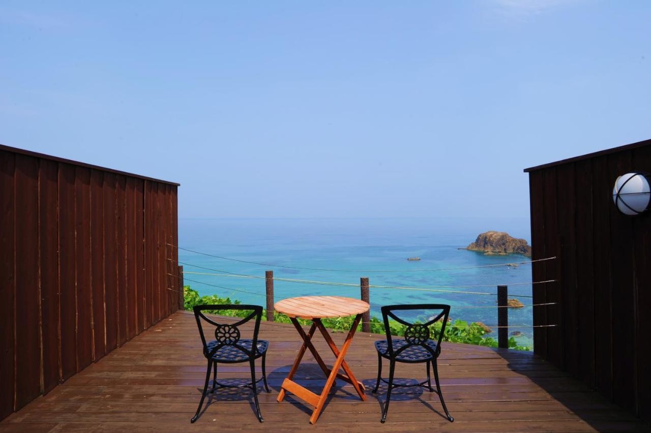 Soratoumi Hotel Kyotango Luaran gambar