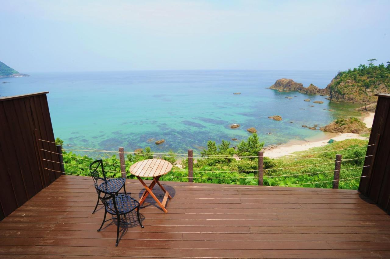 Soratoumi Hotel Kyotango Luaran gambar