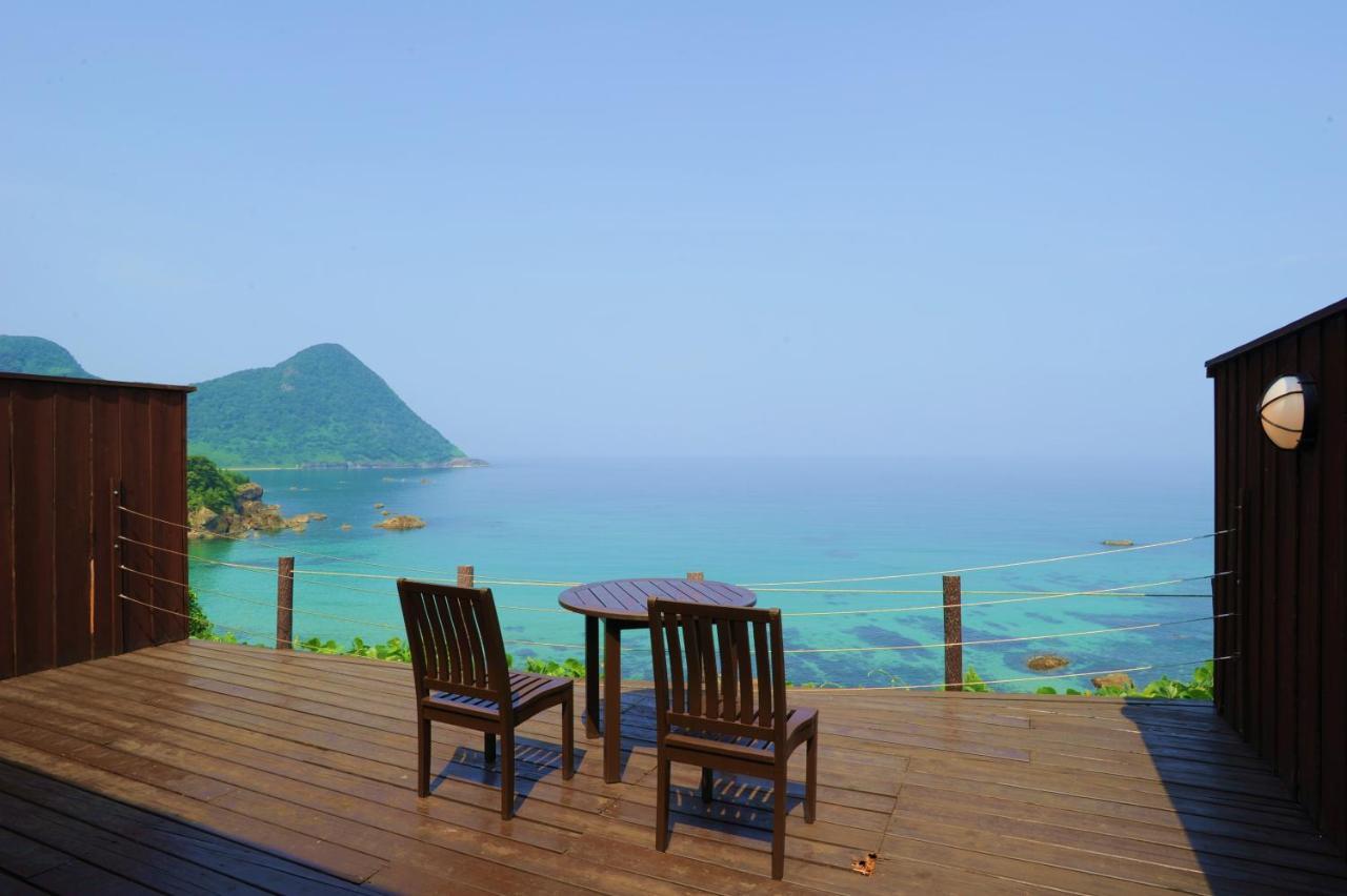 Soratoumi Hotel Kyotango Luaran gambar