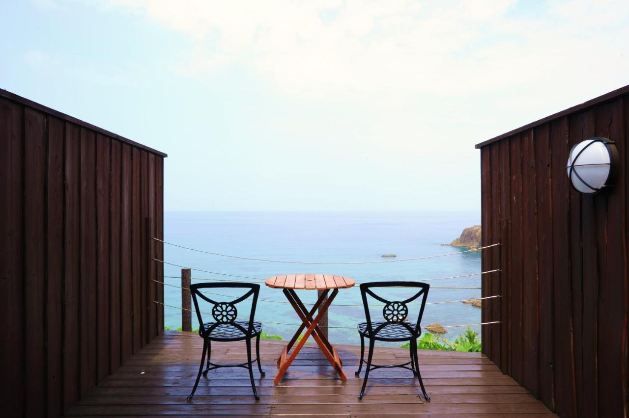 Soratoumi Hotel Kyotango Luaran gambar