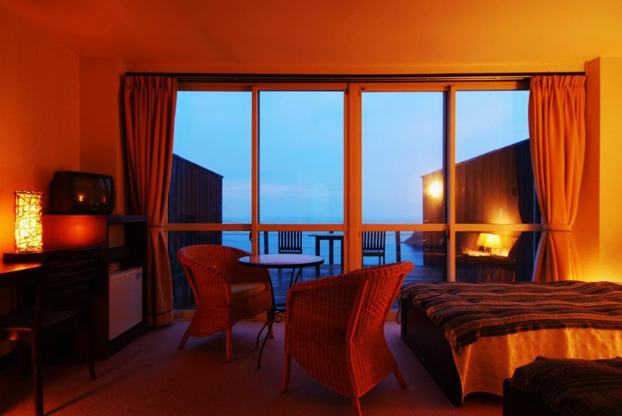 Soratoumi Hotel Kyotango Luaran gambar