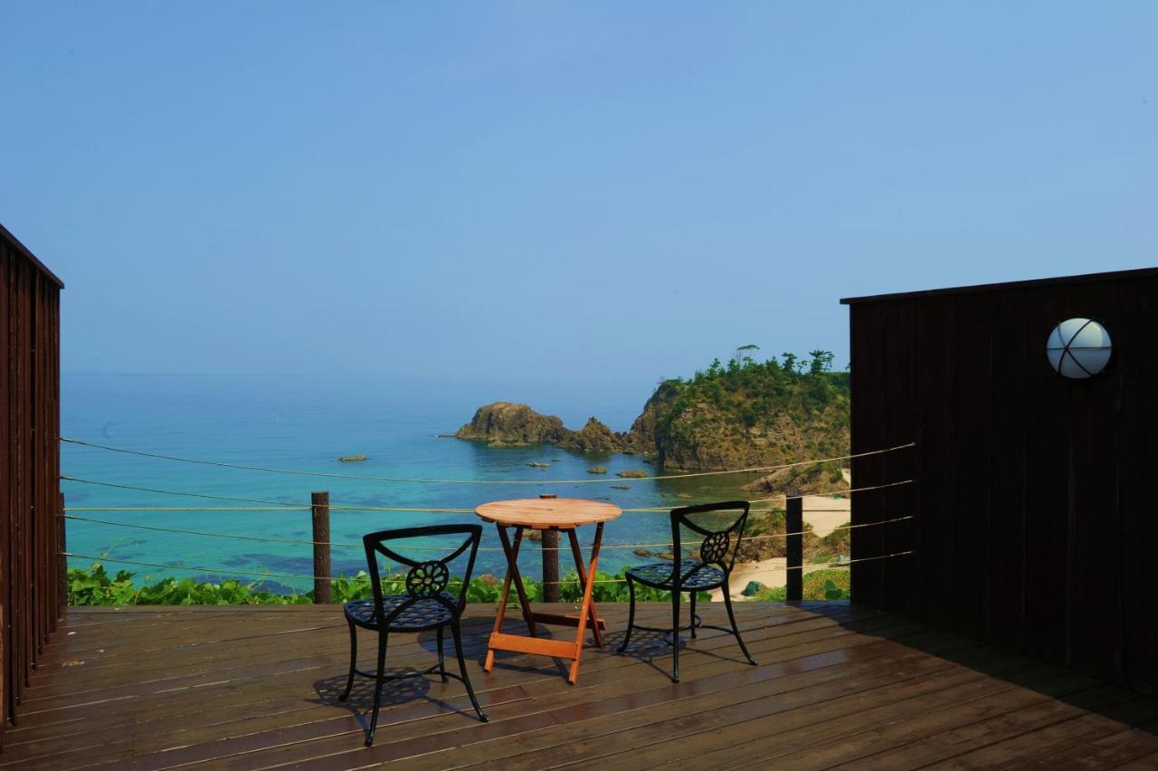 Soratoumi Hotel Kyotango Luaran gambar