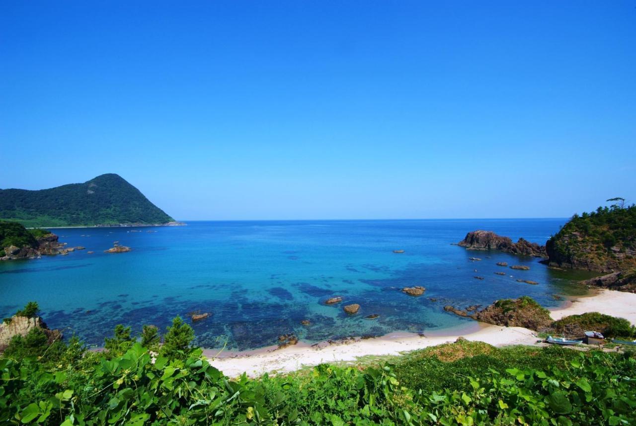 Soratoumi Hotel Kyotango Luaran gambar