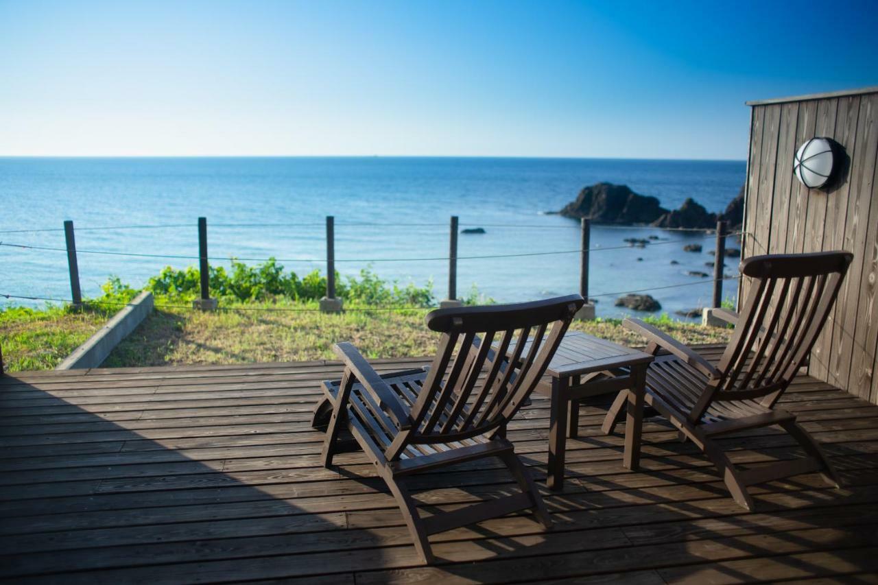 Soratoumi Hotel Kyotango Luaran gambar