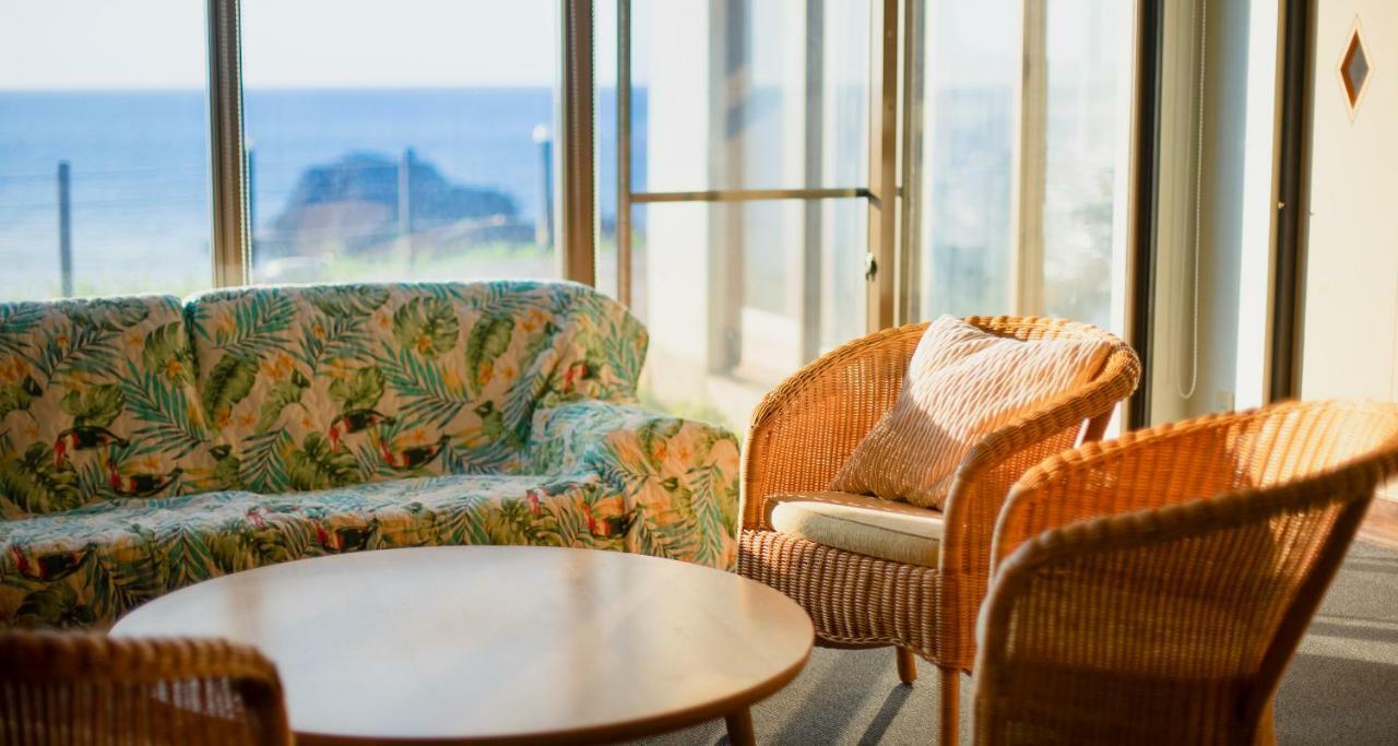 Soratoumi Hotel Kyotango Luaran gambar