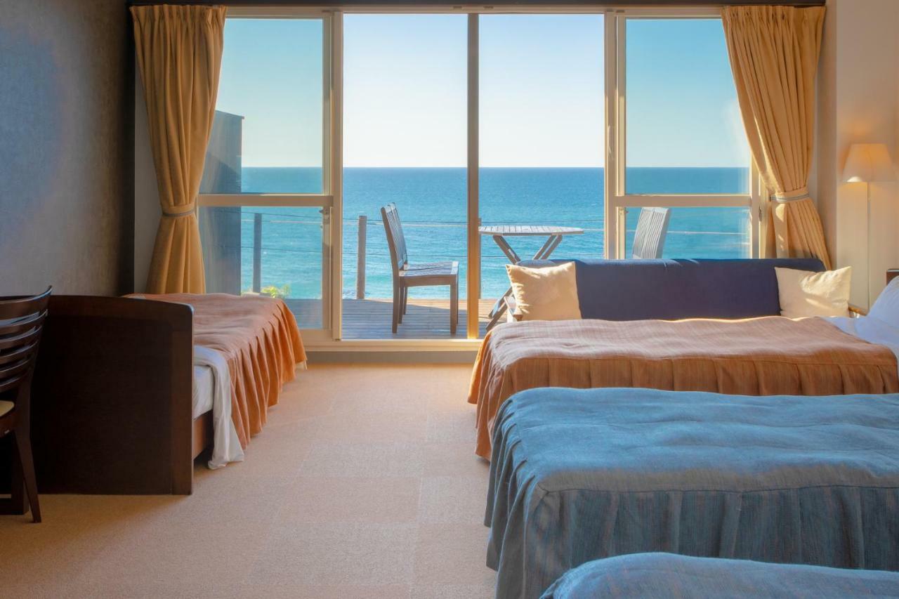 Soratoumi Hotel Kyotango Luaran gambar