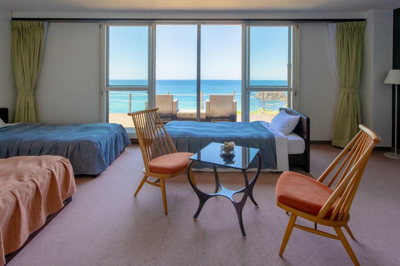 Soratoumi Hotel Kyotango Luaran gambar