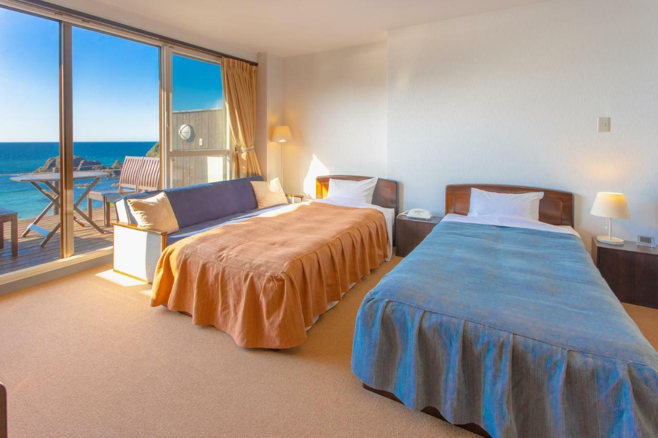 Soratoumi Hotel Kyotango Luaran gambar