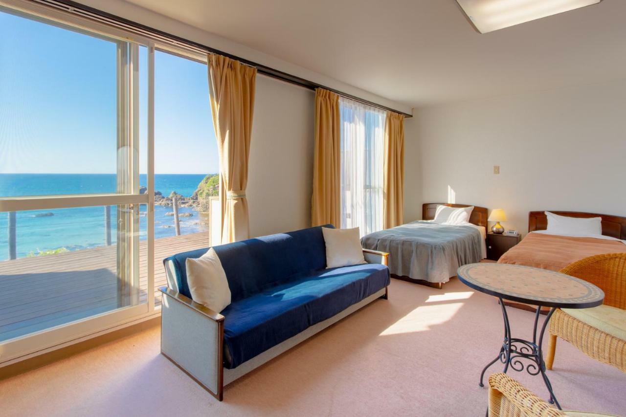 Soratoumi Hotel Kyotango Luaran gambar