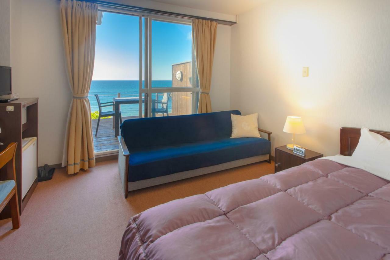 Soratoumi Hotel Kyotango Luaran gambar