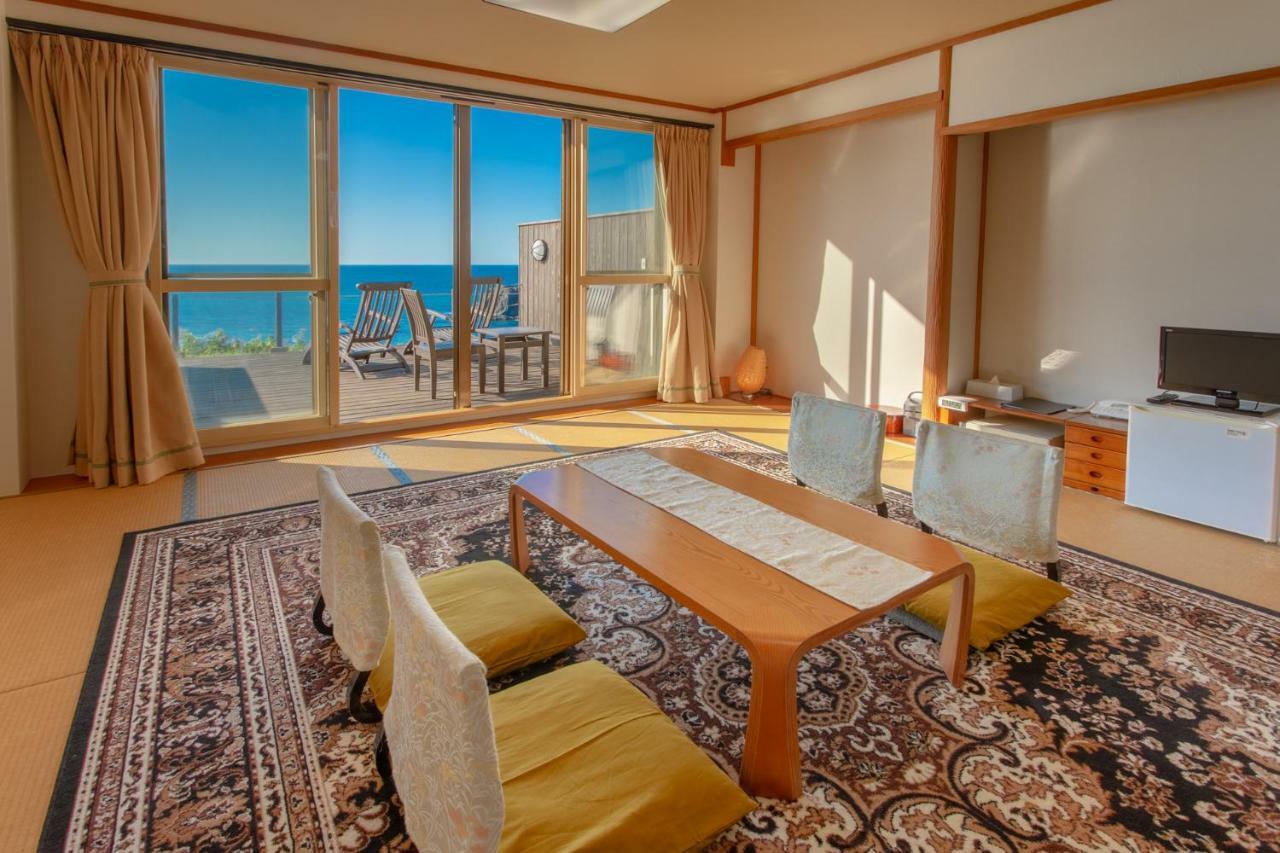 Soratoumi Hotel Kyotango Luaran gambar
