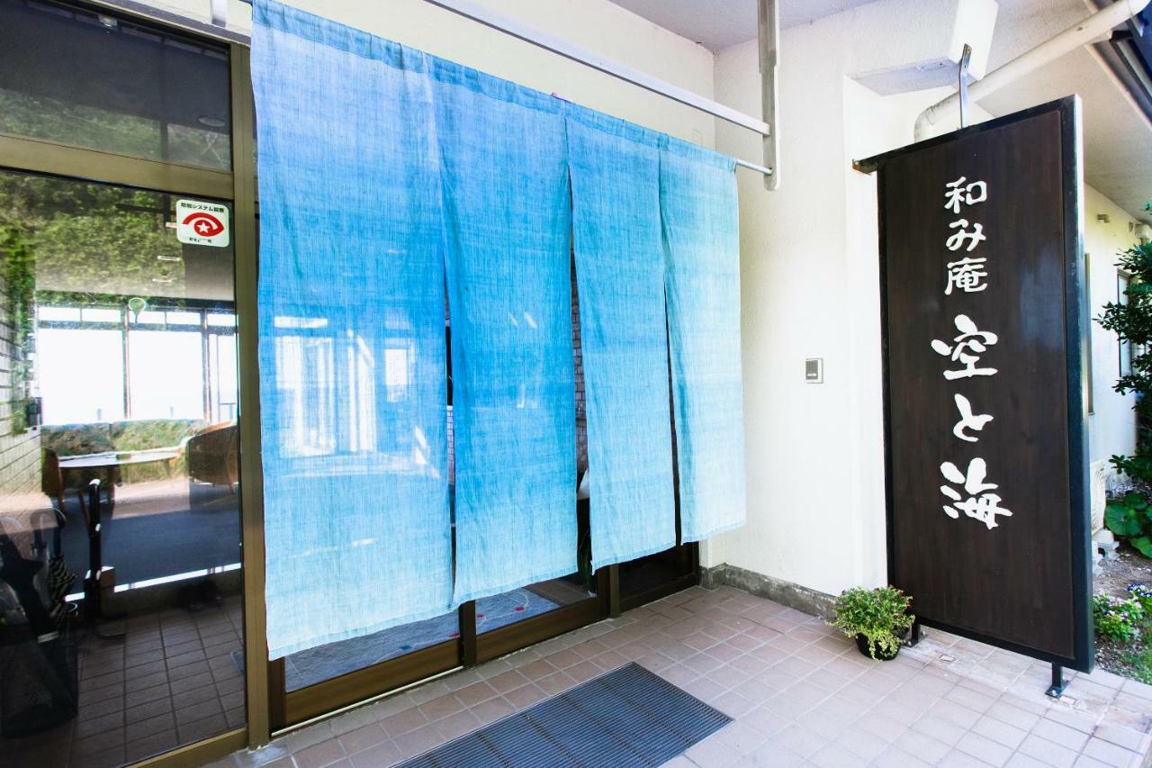 Soratoumi Hotel Kyotango Luaran gambar