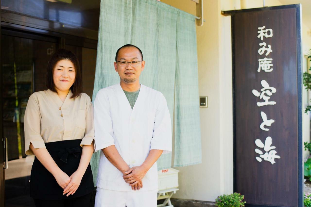 Soratoumi Hotel Kyotango Luaran gambar