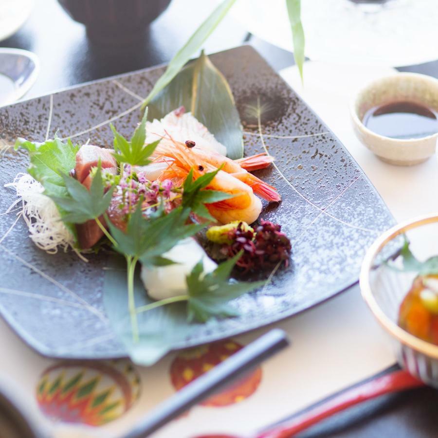 Soratoumi Hotel Kyotango Luaran gambar
